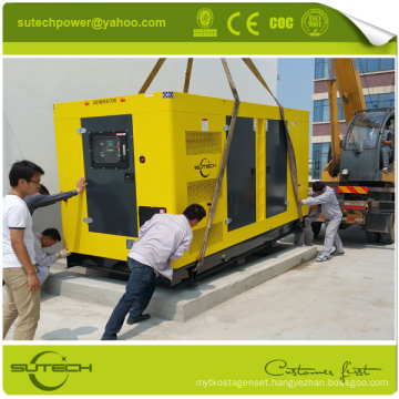 70 kva diesel generator powered by 4BTA3.9-G2 Cummins diesel engine in high quality